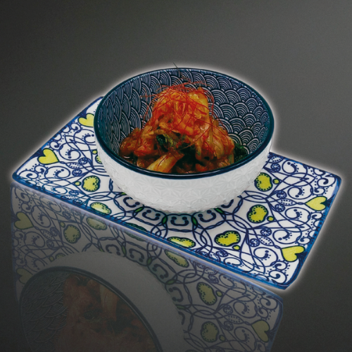 Kim Chi Salat ( schaf )