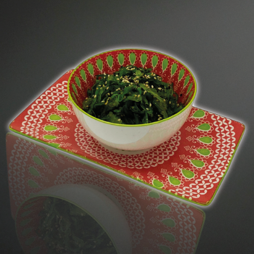 Goma Wakame Salat