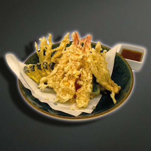 Tempura set