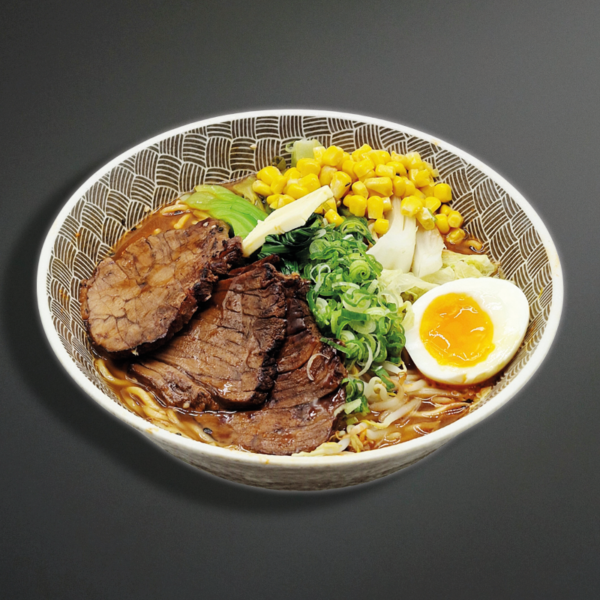 Miso Beef Ramen
