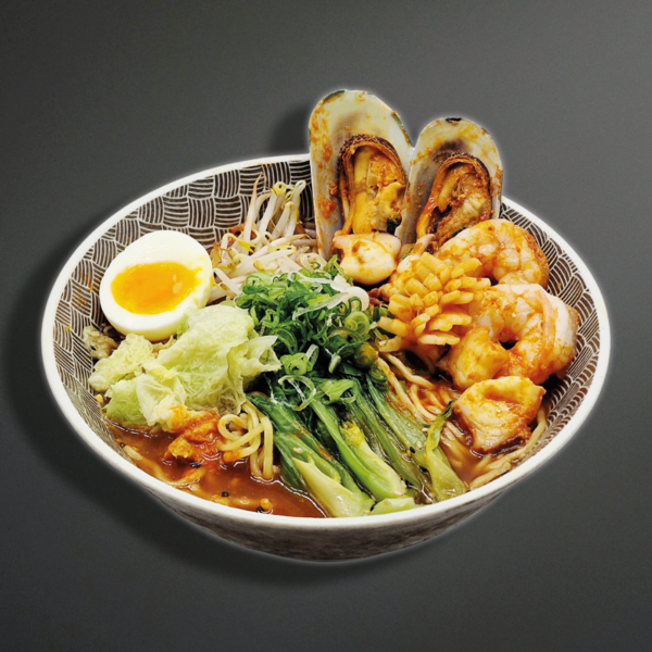 Seafood Ramen