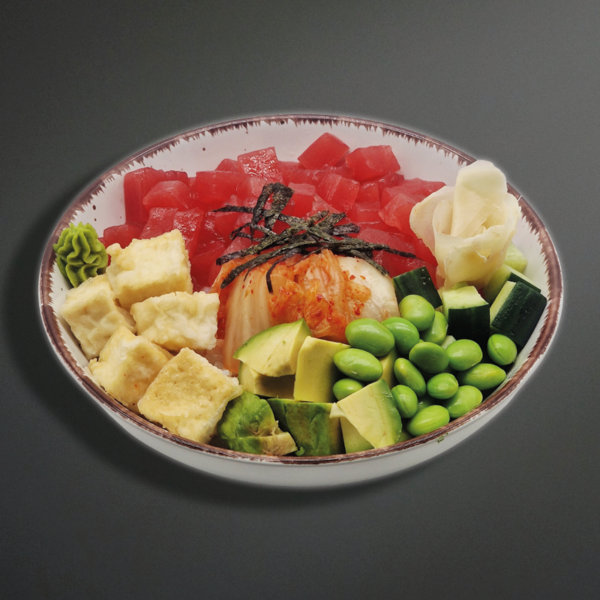 Tuna Poke