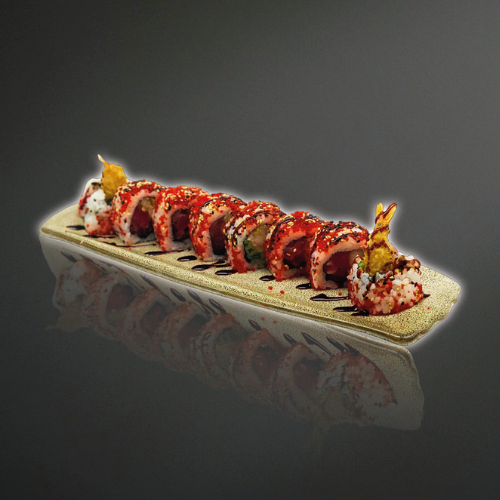 Spicy Tempura Roll