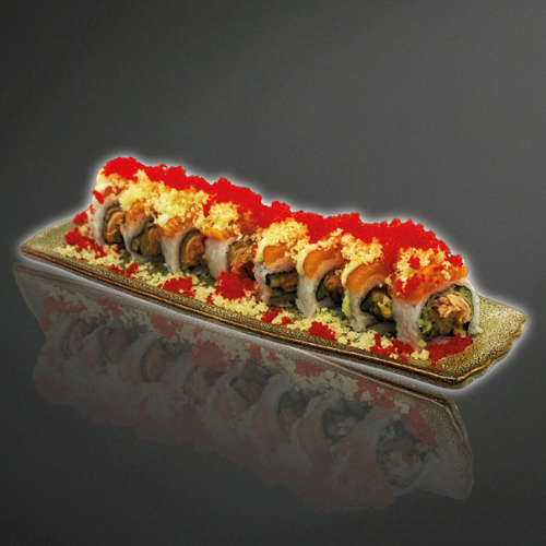 Shake Tempura Roll