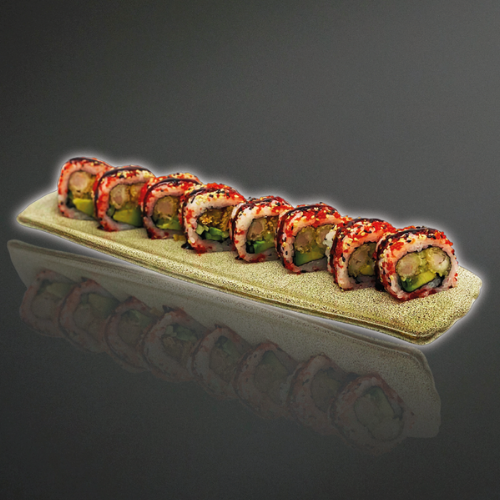 Tempura Special Roll