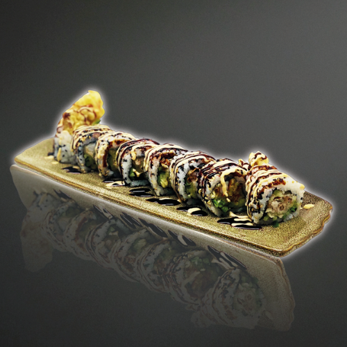King Spider Roll