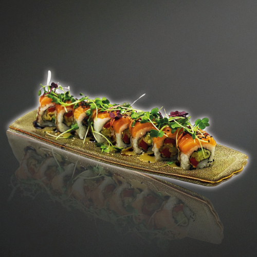 Tanoshi Chef Roll