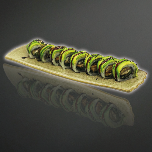 Unagi Avo Dragon Roll