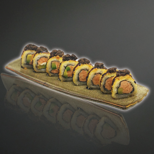 Trüffe Shake Panierte Roll
