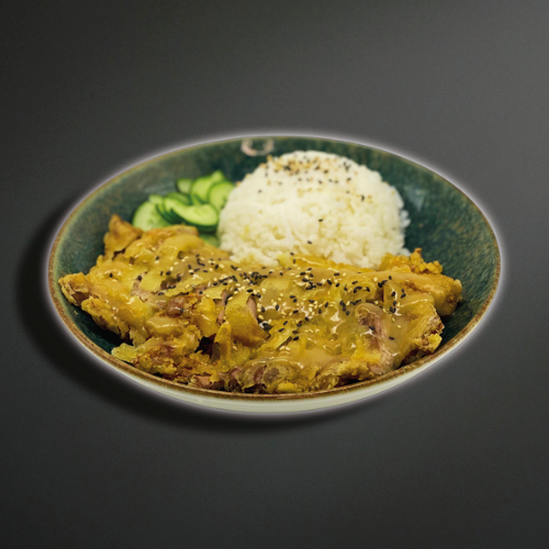 Miso Duck