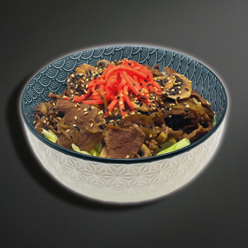Yakiniku Don