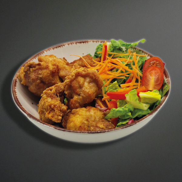 Tori Karage Salat