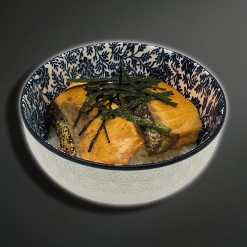 Shake Teriyaki Don