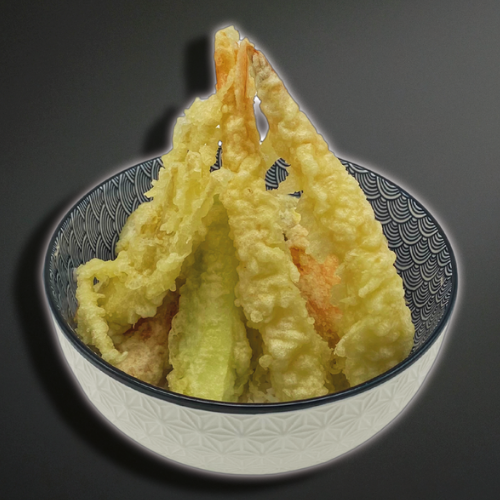 Tempura Don