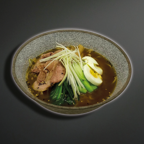 Miso oder Spicy Miso