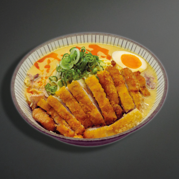 Katsu Kokosmilch Ramen