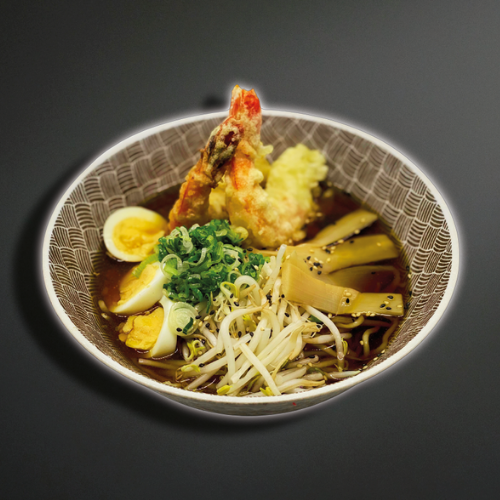 Ebi Negi Ramen