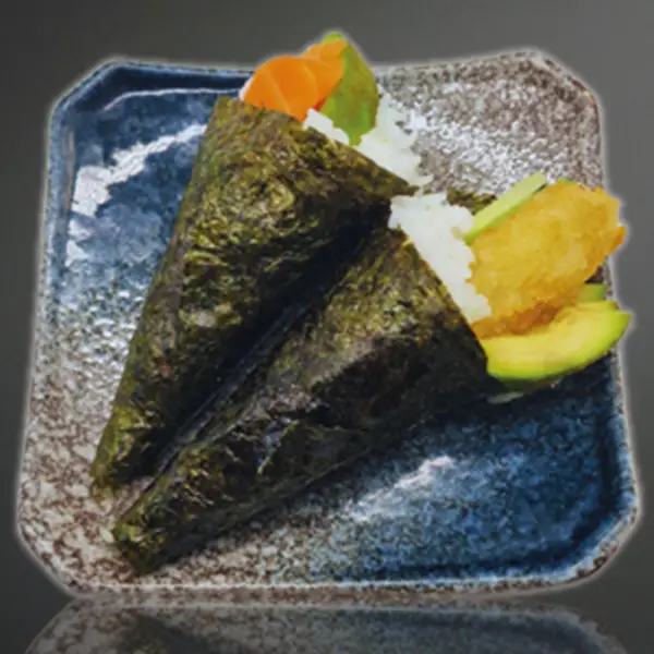 88. Tuna Temaki